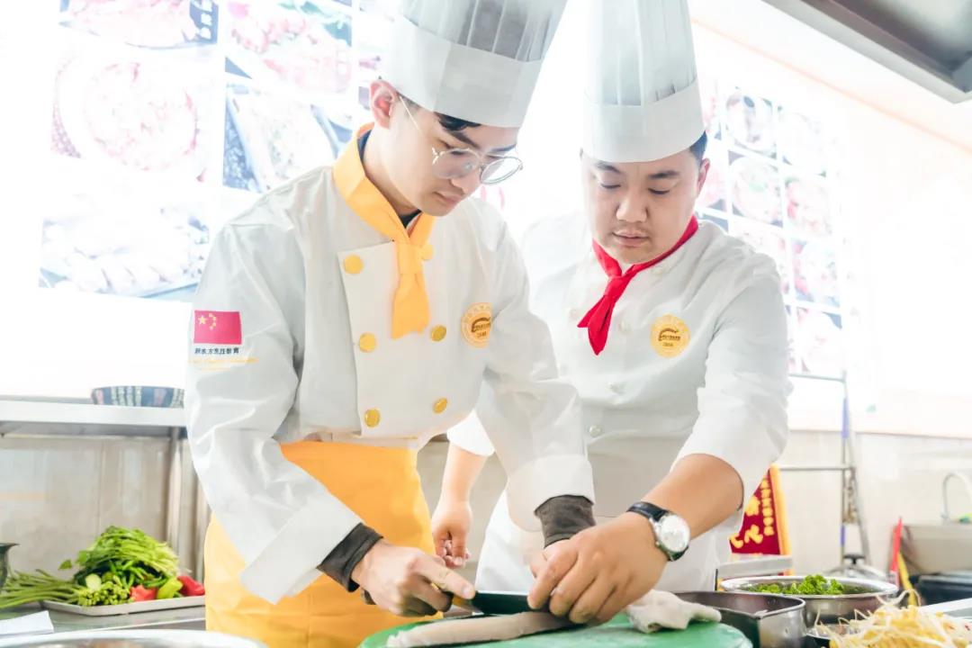 廚師基本功，那些個你不知道的小秘密