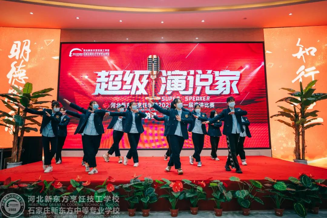 “我的夢 夢” 校園演講比賽，每個人都是超級演說家！