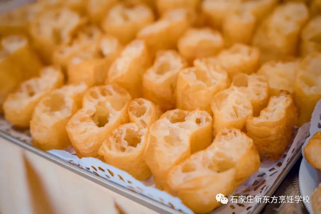 千元創(chuàng)業(yè)，冬季爆款餐飲小吃項目：無礬油條