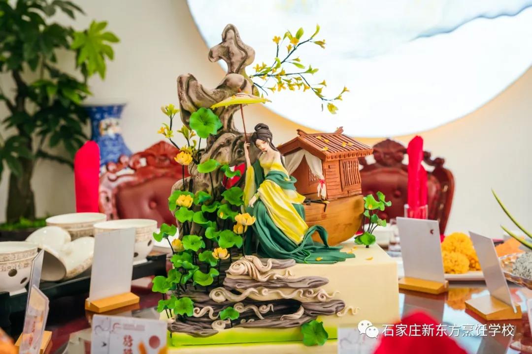 李子柒復出之作聚焦非遺：河北新東方面塑課程助力非遺文化薪火相傳！