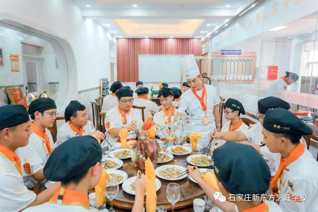 中餐專業(yè)學(xué)生：如何規(guī)劃你的璀璨職業(yè)之路