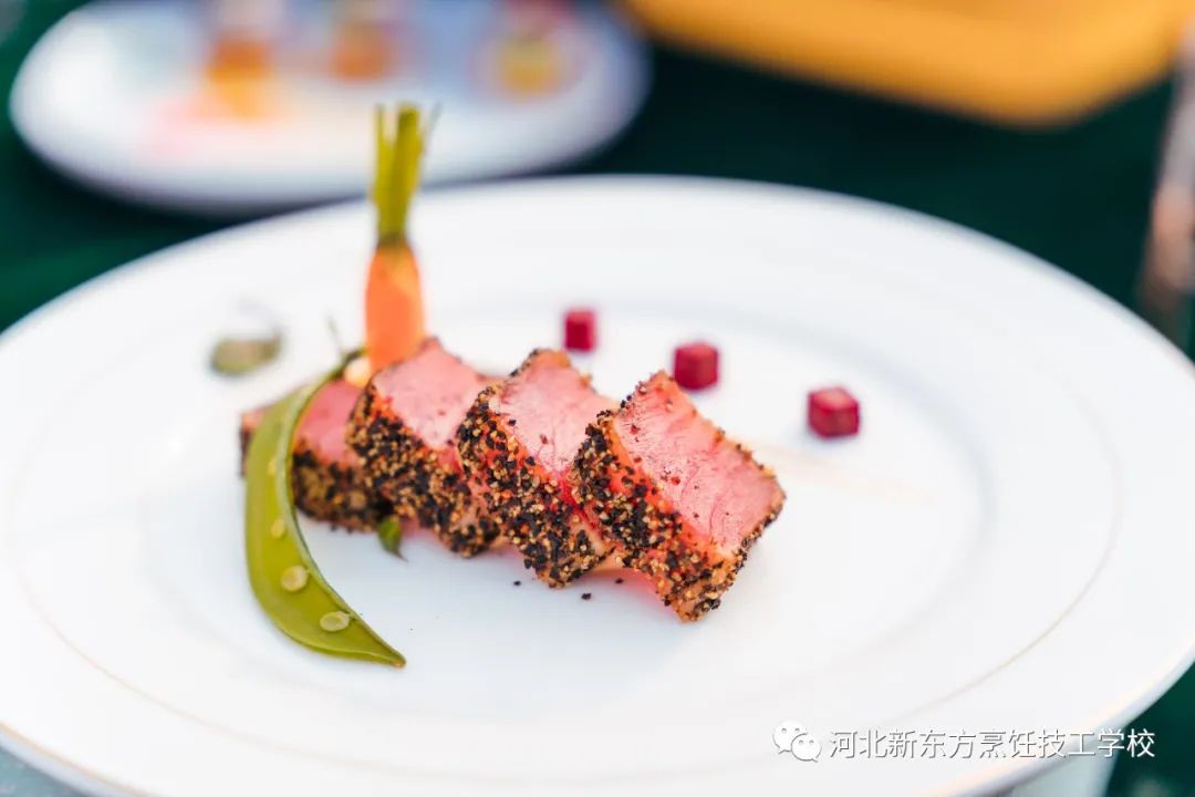美食課堂 | 西餐與酒的搭配秘訣！