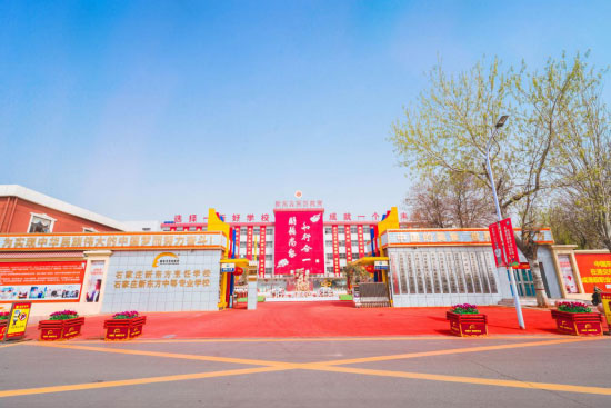 又是一年春意暖，少年敢夢敢行動