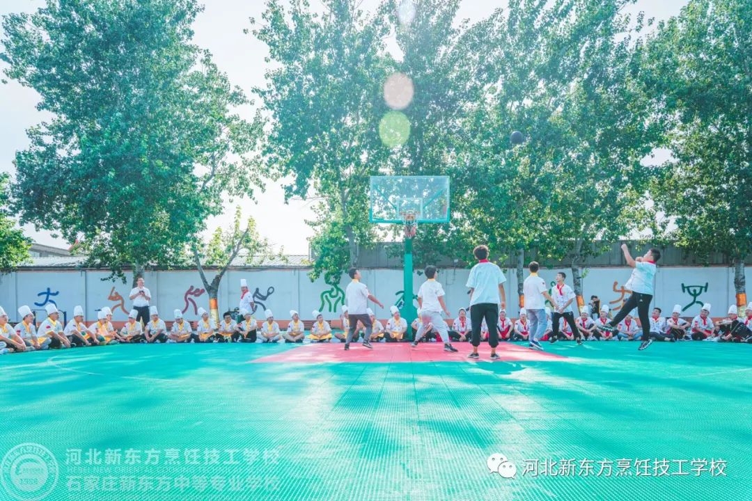 聽說，這是河北新東方學(xué)生的微信狀態(tài)？