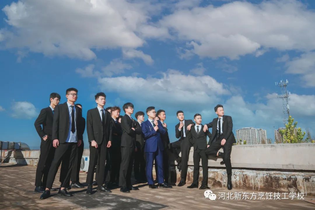 從“能”到“”，職校生用技能說話，求職無懼！