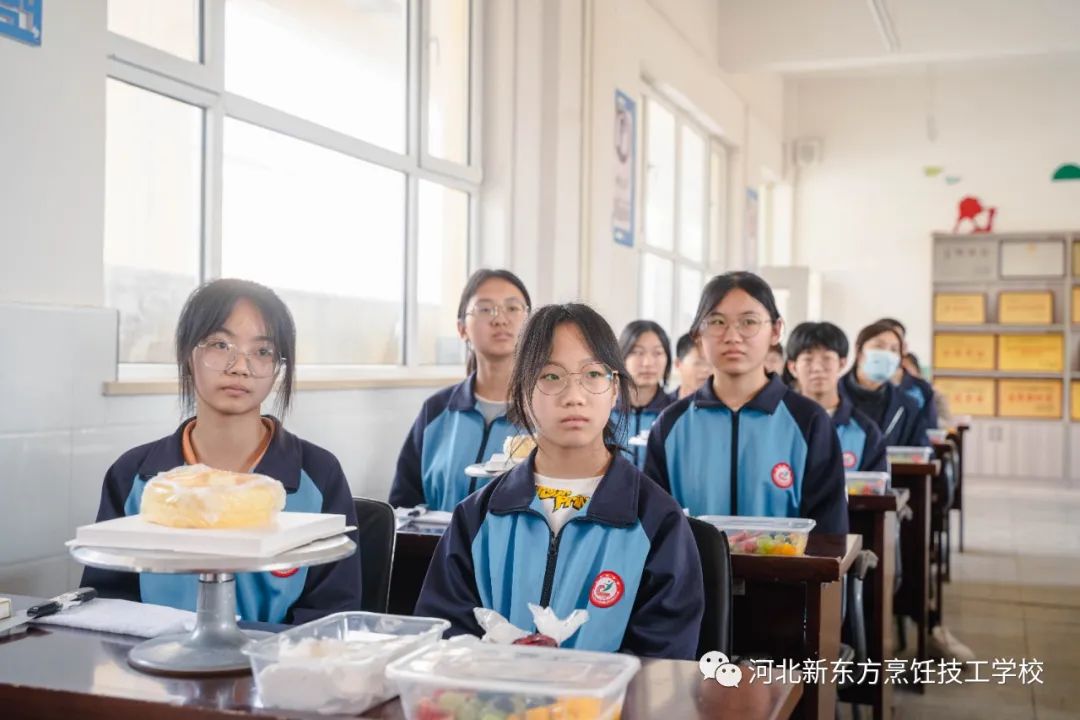 精彩回顧丨河北新東方勞技實(shí)踐課走進(jìn)唐縣長古城中學(xué)