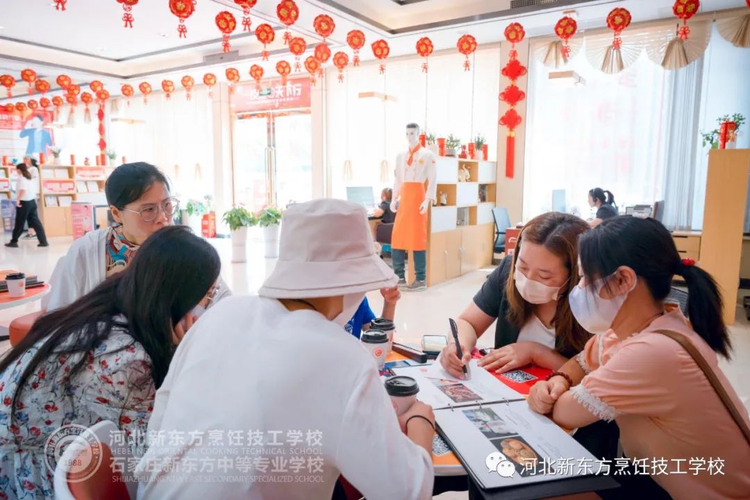 【河北學(xué)廚師】選學(xué)校迷茫無(wú)頭緒？實(shí)地考察是關(guān)鍵！