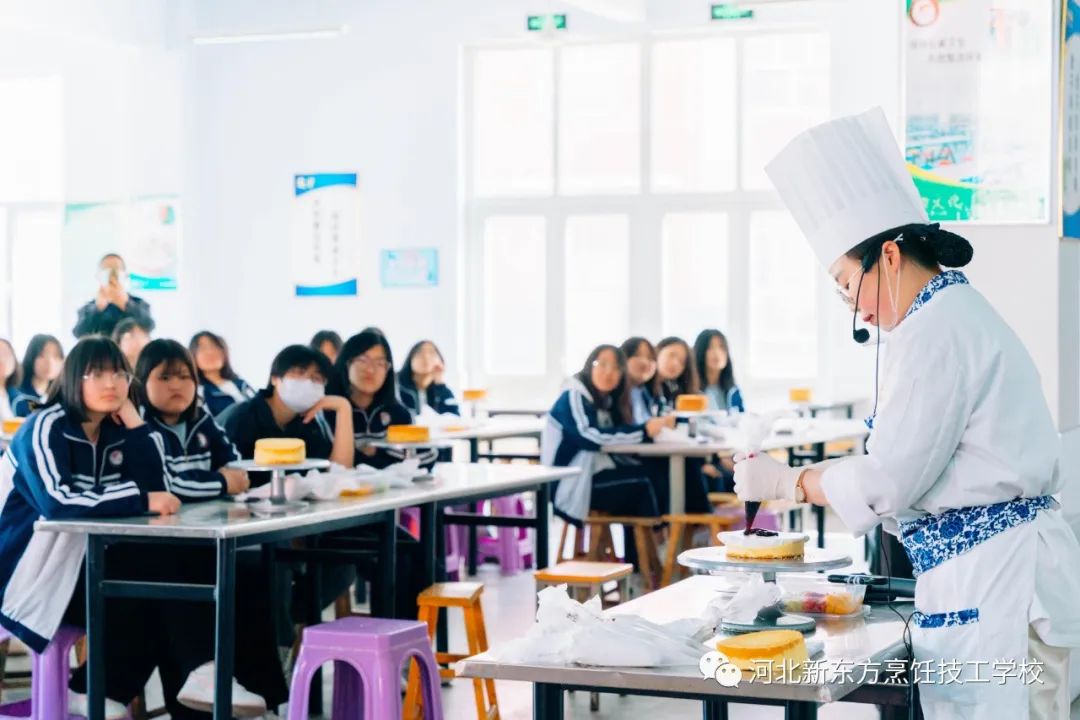 烹飪勞技課丨河北新東方2023“食藝之道”夏令營開始報名啦！