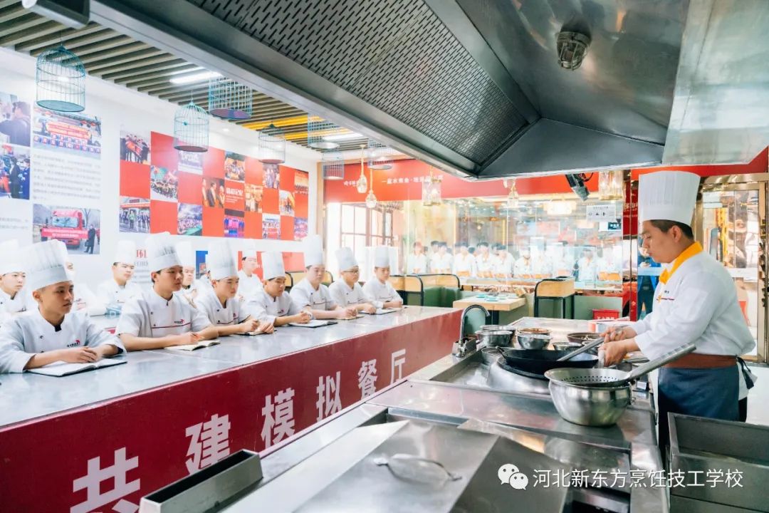 中高考倒計時，職教教育為成績不理想學(xué)生開啟新出路