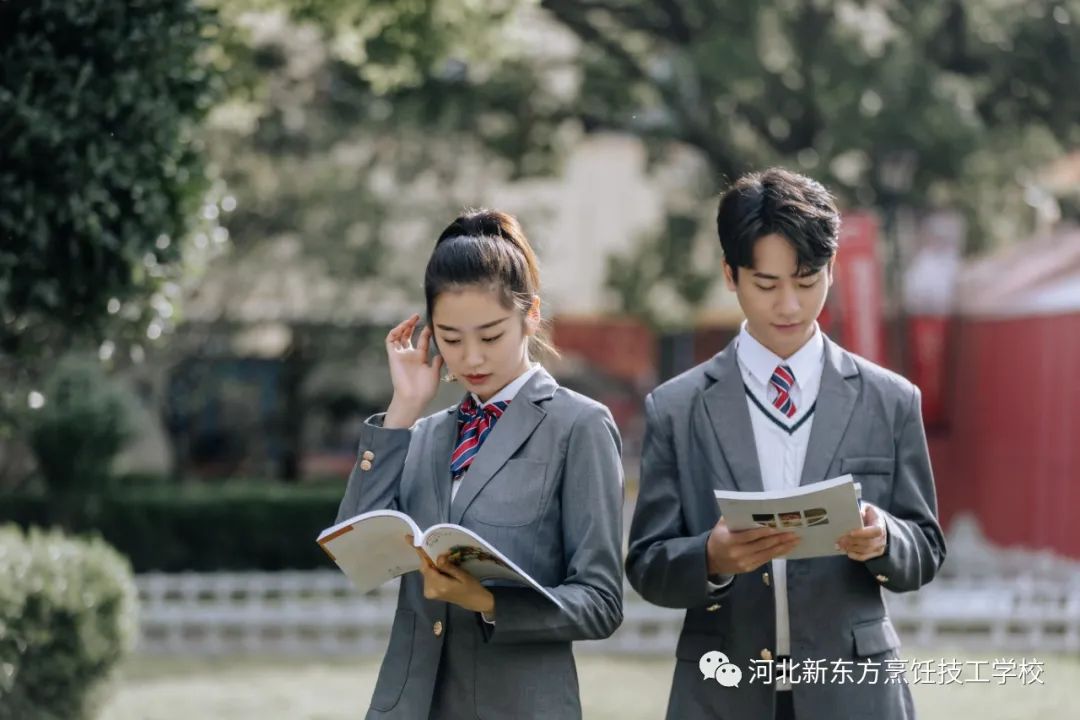 職教A/B班，一條和高考上殊途同歸的通道