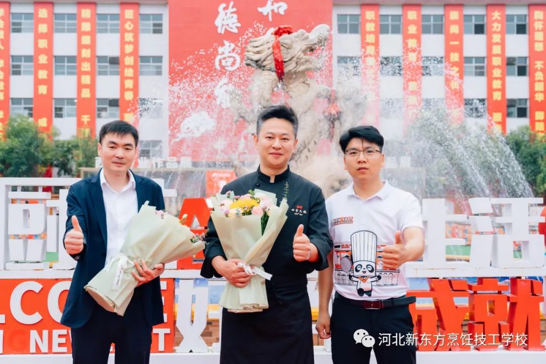 【進(jìn)校園】四季民福研發(fā)經(jīng)理匠心授課，產(chǎn)教融合助力學(xué)子夢想起航！