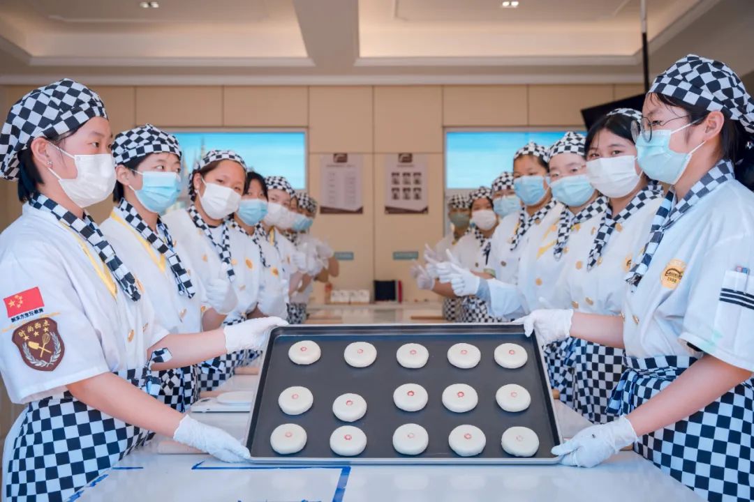 月餅合集 | 這3款熱門月餅教程，中秋節(jié)前一定要學(xué)會！