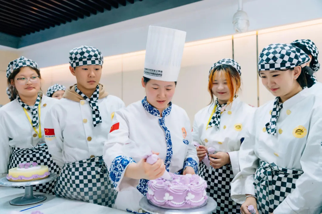 哪些人適合踏入西點(diǎn)烘焙的藝術(shù)殿堂？