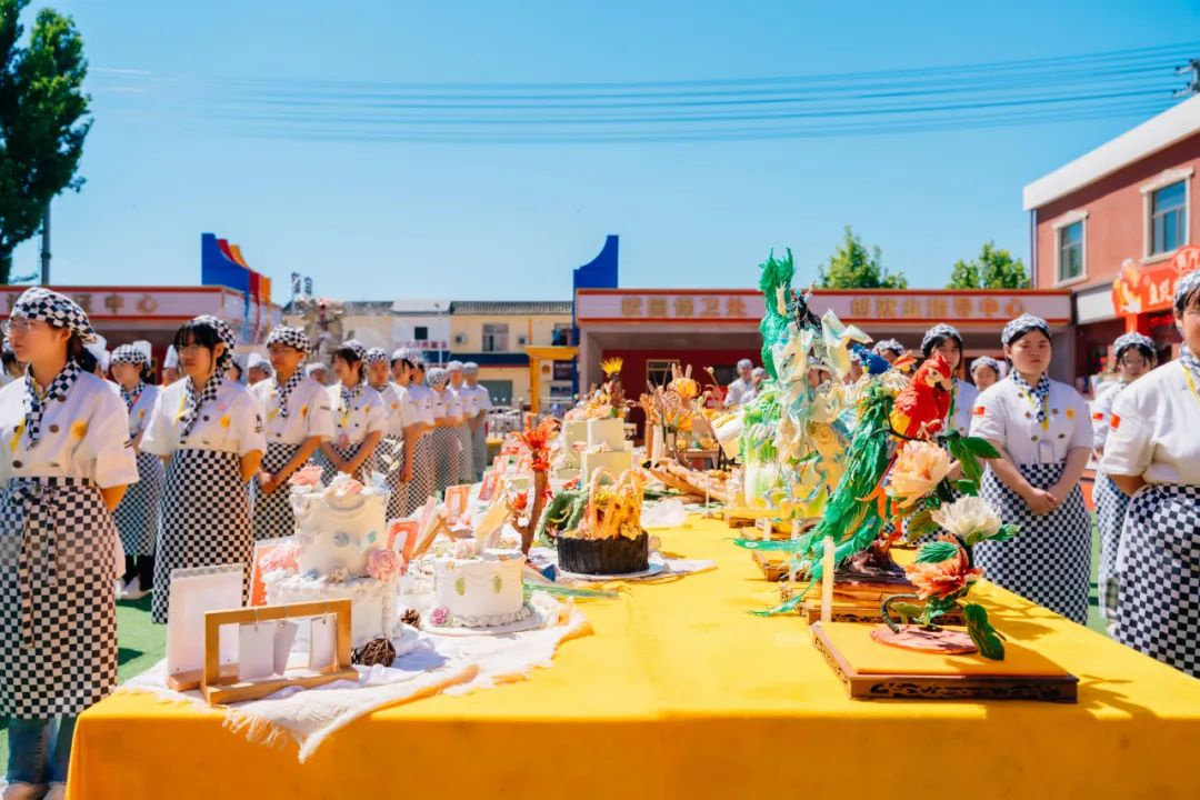 努力不用張揚(yáng)，成果自會(huì)發(fā)聲丨快來圍觀第二季度技能提升班階段考核成果展