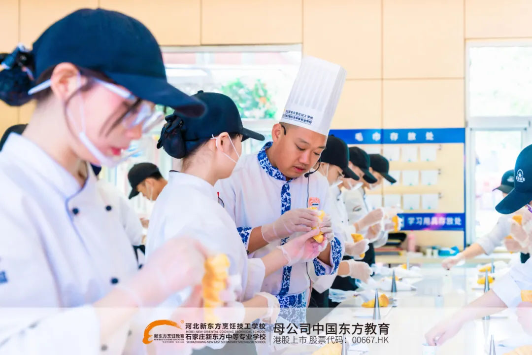 擇校季 || “明明可以直接去烘焙店打工，為什么還要到西點學校學習？”