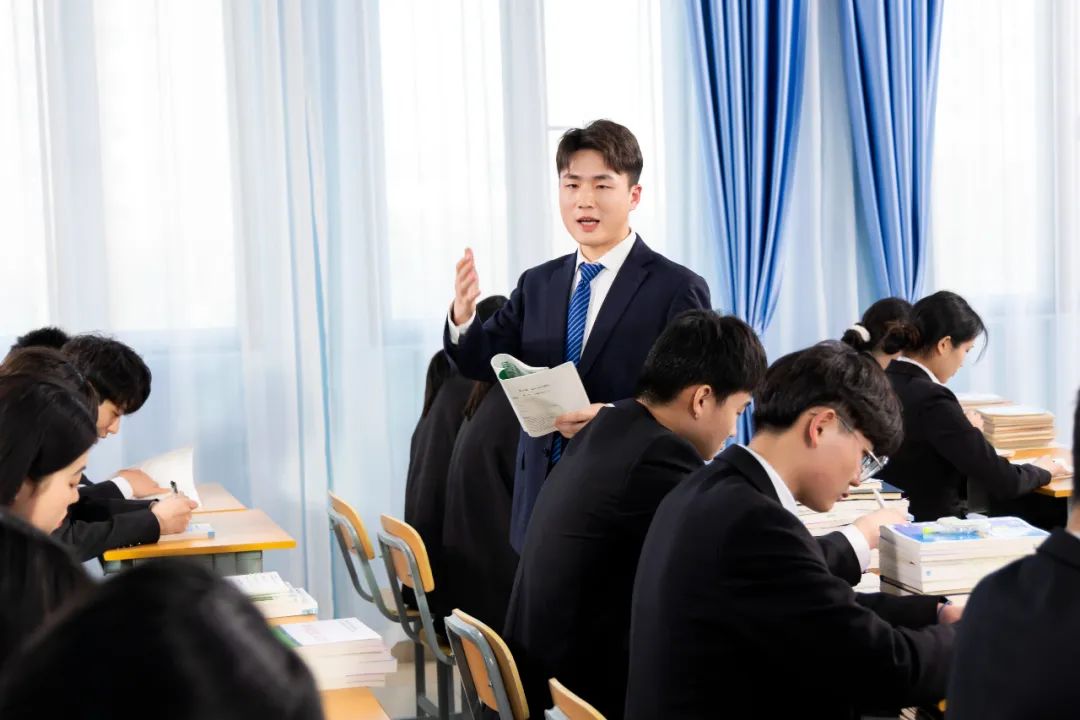 中考失利不用愁，河北新東方開啟別樣未來