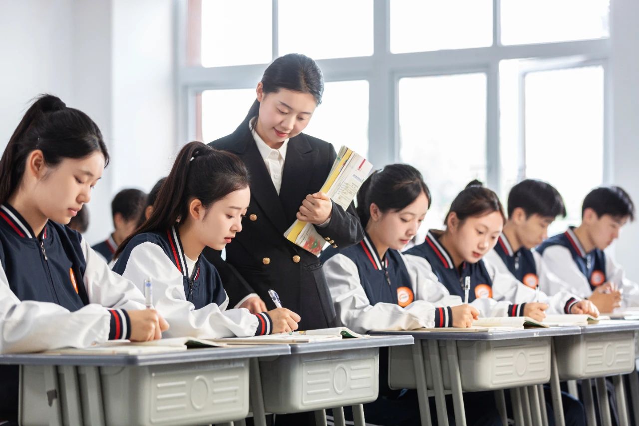 芒種不茫，播種夢想！高考沖刺，河北新東方助你“飪”生閃光！