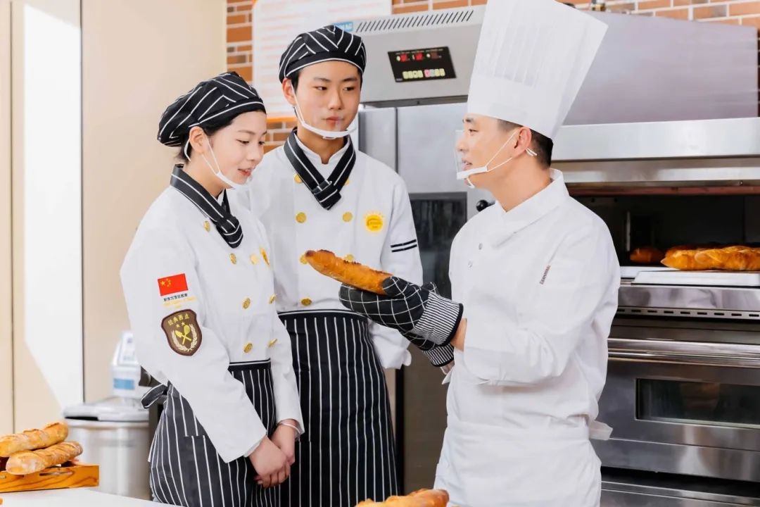 新生開學(xué)倒計(jì)時！學(xué)技能請收好這份職業(yè)規(guī)劃！