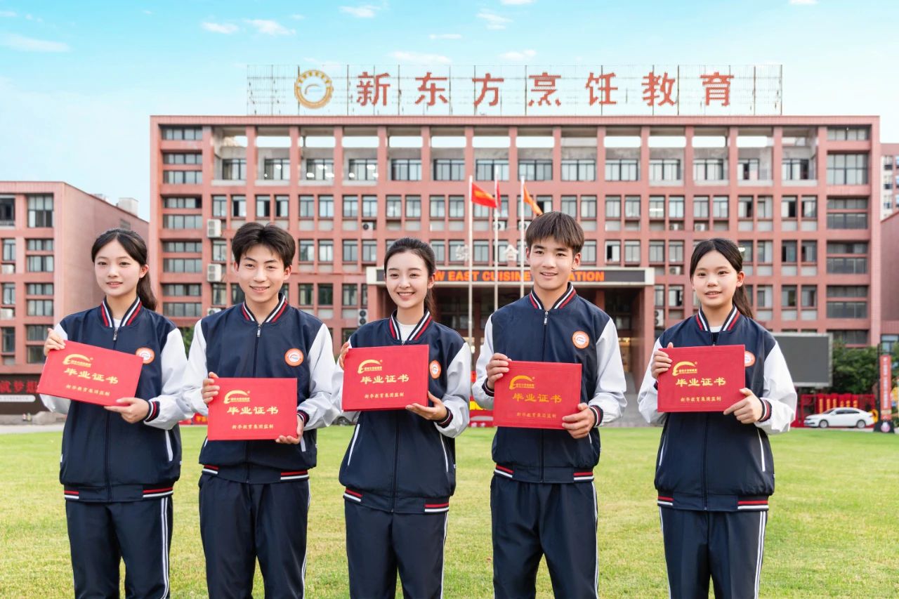 河北新東方致家長們的一封信，家校匠心共育英才！
