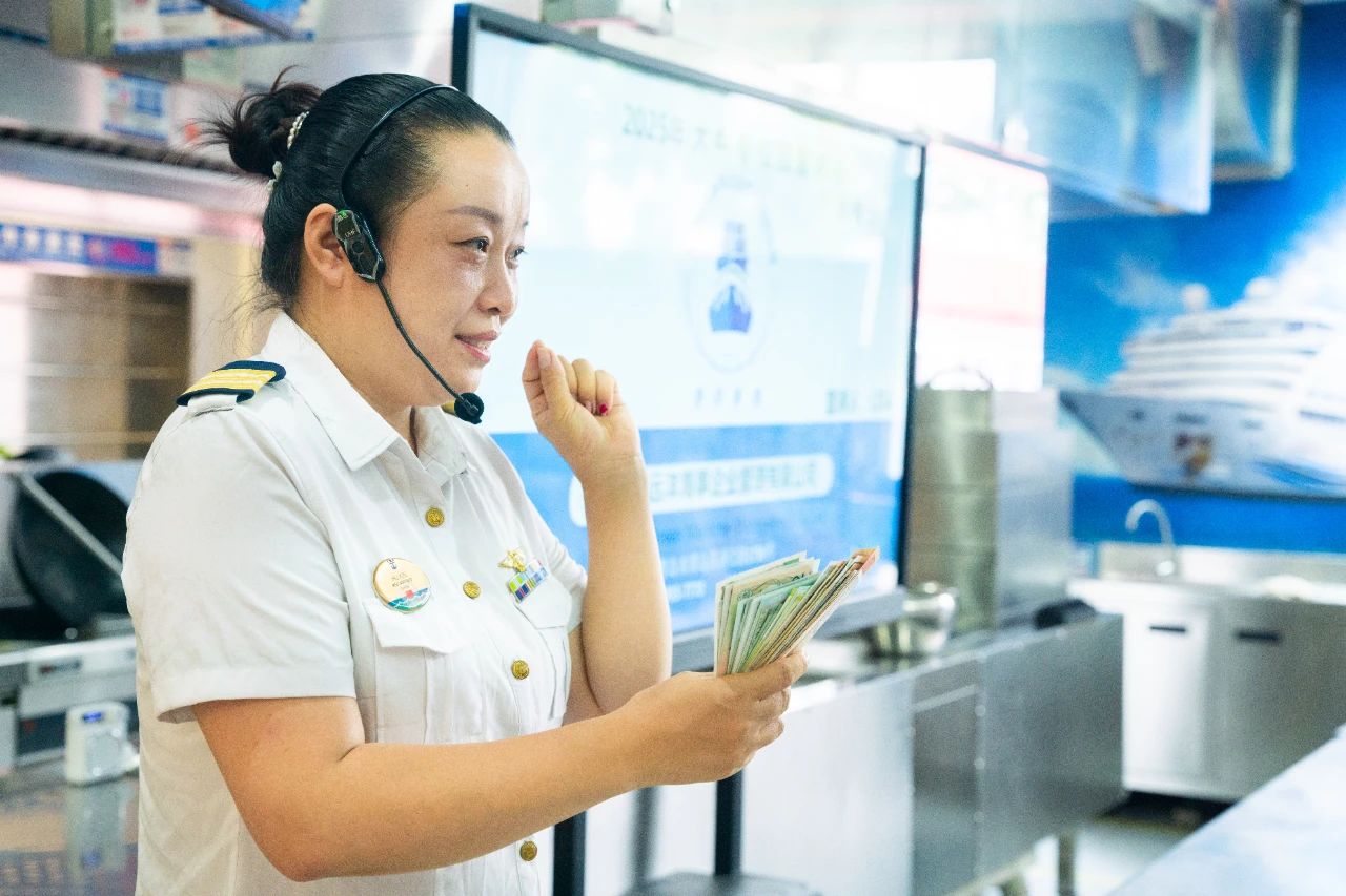 【企業(yè)宣講】青島遠(yuǎn)洋海事企業(yè)管理有限公司2025校園宣講會(huì)，環(huán)游世界的機(jī)會(huì)就在眼前！