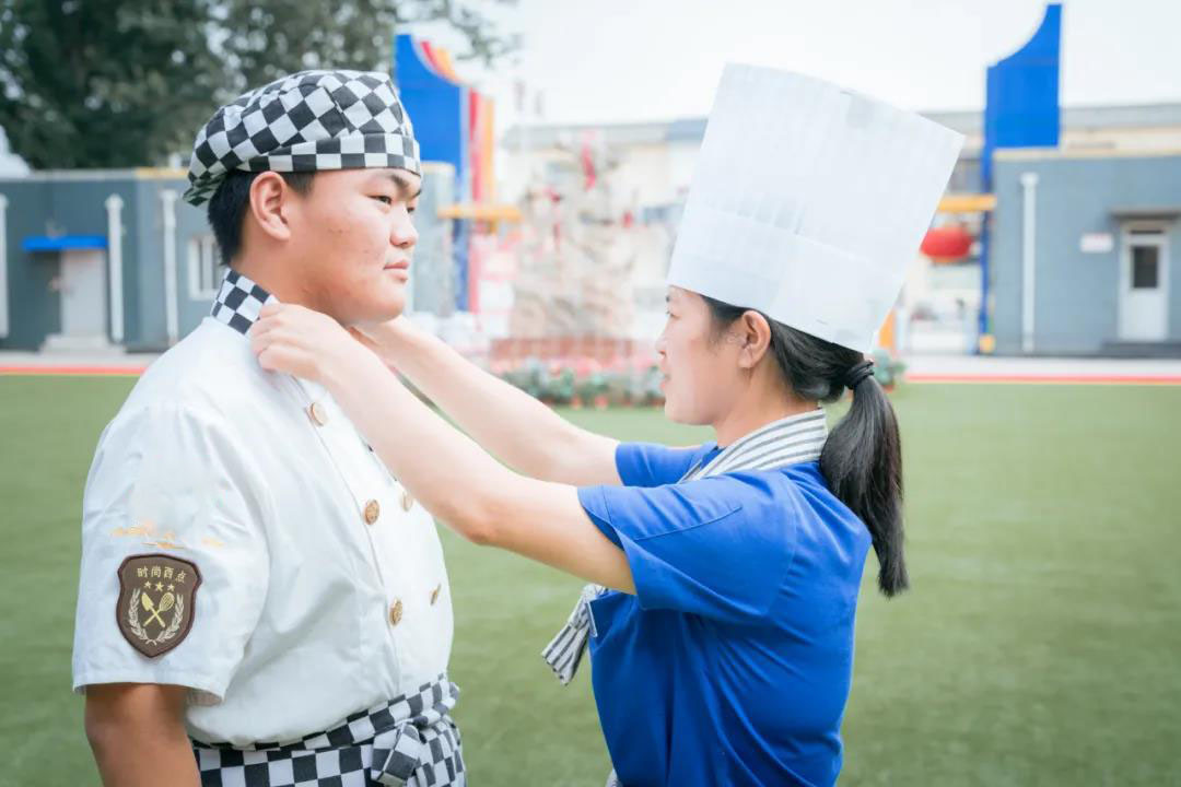 @的烘焙小白，在河北新東方學(xué)西點(diǎn)真的一點(diǎn)都不難！