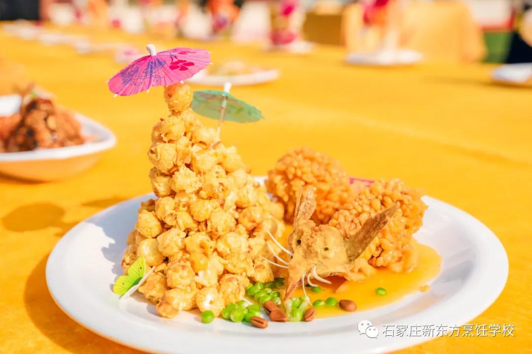 鑄技能之舟 揚發(fā)展之帆丨教師技能大比武看河北新東方師者風范！(圖5)
