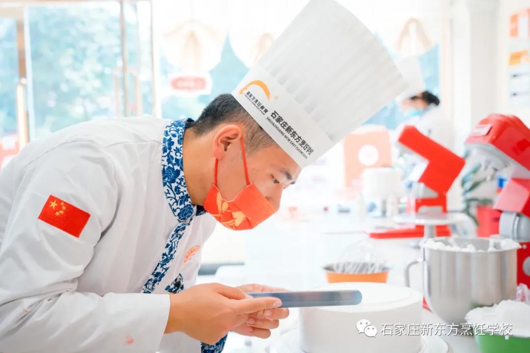 鑄技能之舟 揚發(fā)展之帆丨教師技能大比武看河北新東方師者風范！(圖13)