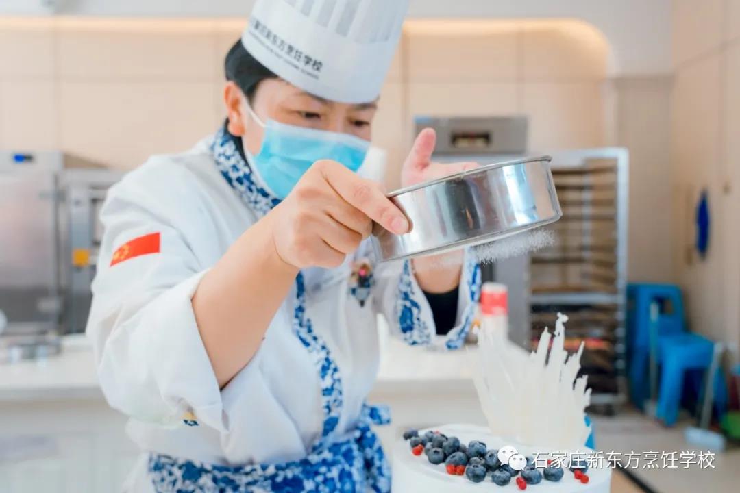 鑄技能之舟 揚發(fā)展之帆丨教師技能大比武看河北新東方師者風范！(圖15)
